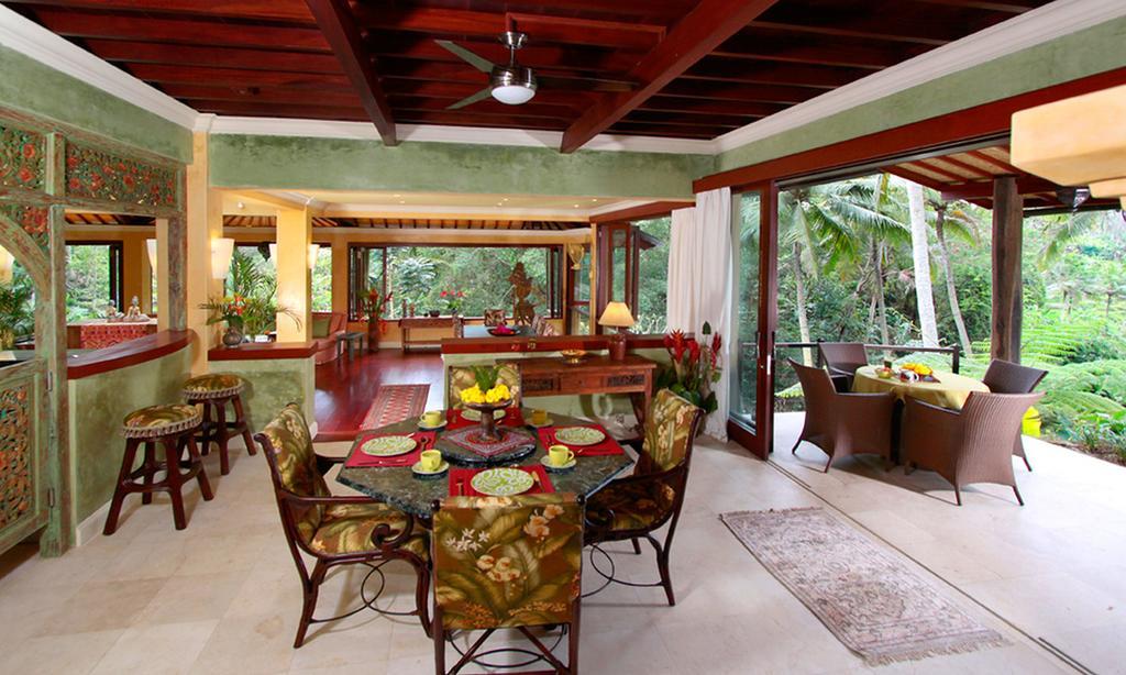 Pelangi Estate Villa Ubud  Exterior photo