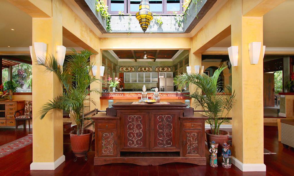 Pelangi Estate Villa Ubud  Exterior photo