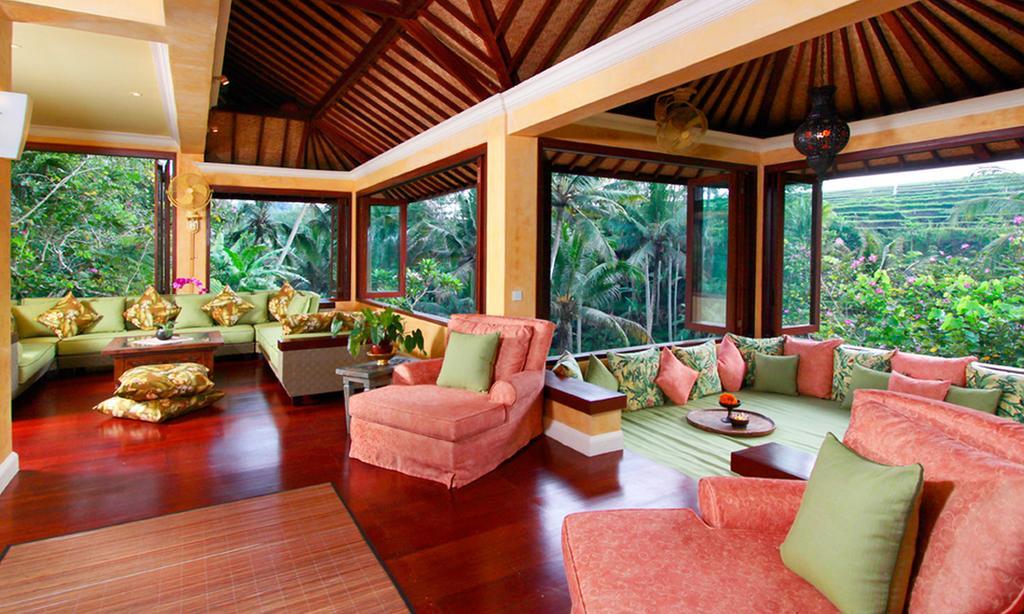 Pelangi Estate Villa Ubud  Exterior photo