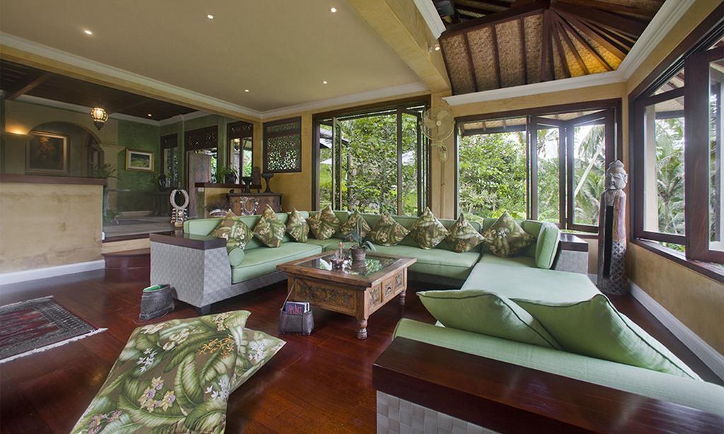 Pelangi Estate Villa Ubud  Exterior photo