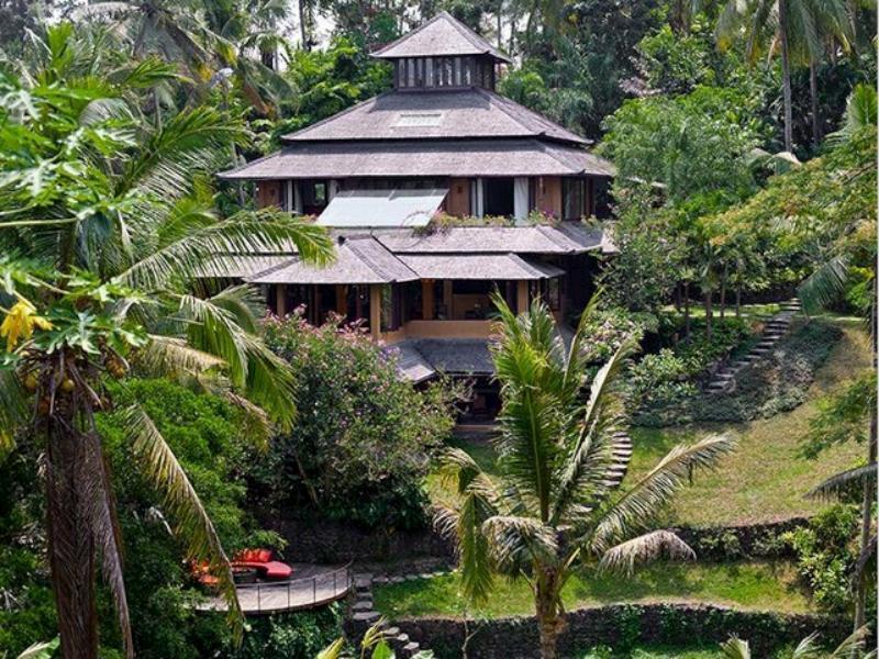 Pelangi Estate Villa Ubud  Exterior photo