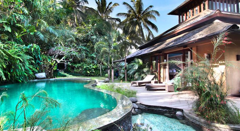Pelangi Estate Villa Ubud  Room photo